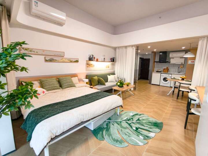 公寓样板间。记者 曹鸣鸥 摄 (2).jpeg