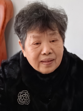 叶素芬 助人为乐 长寿区 2025年第四季度