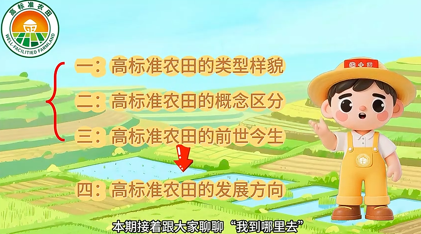 “渝小田・龙门阵”｜重庆高标准农田那些事儿（四）