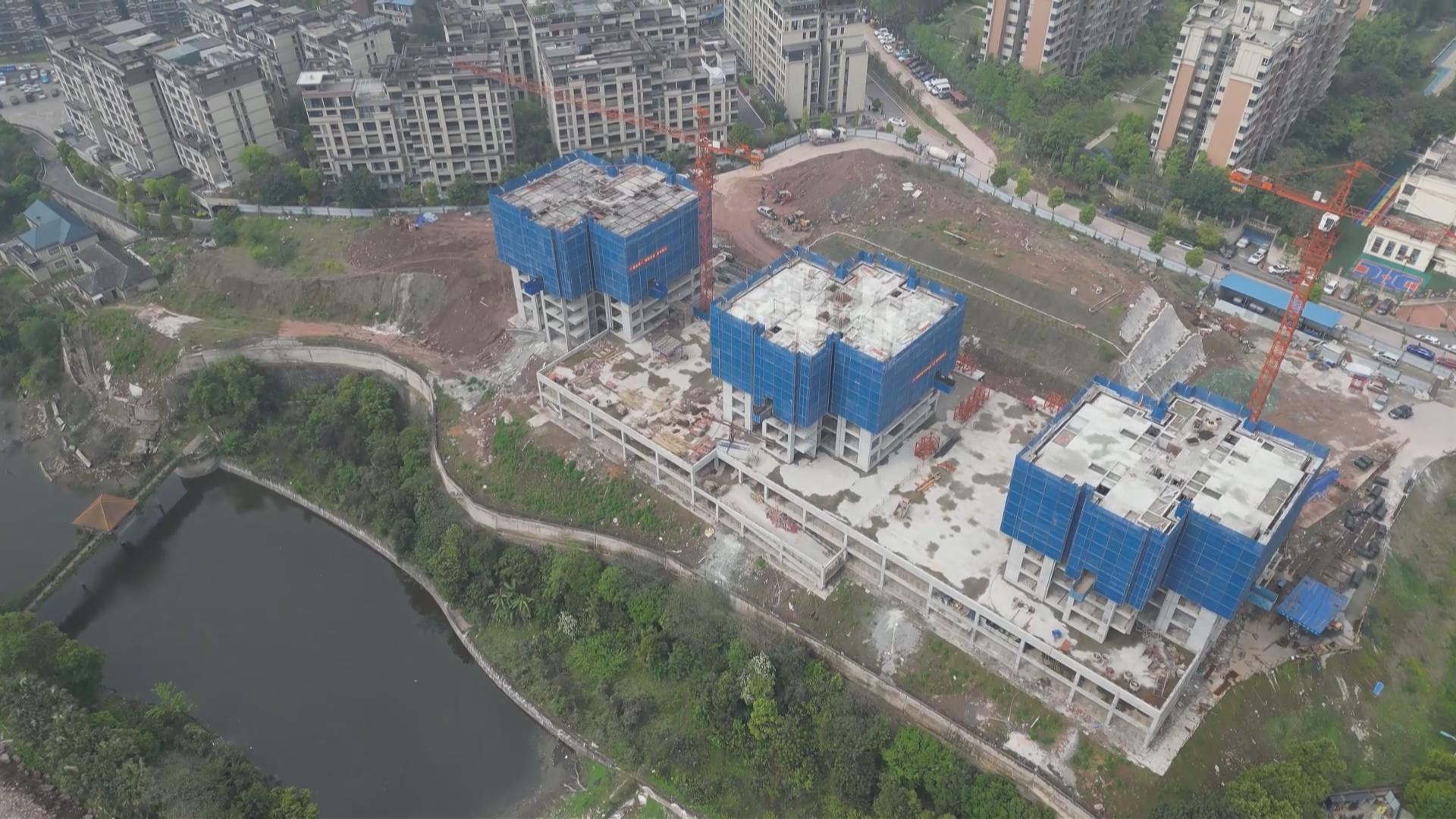 荒地“变形记” 托起“安居梦”