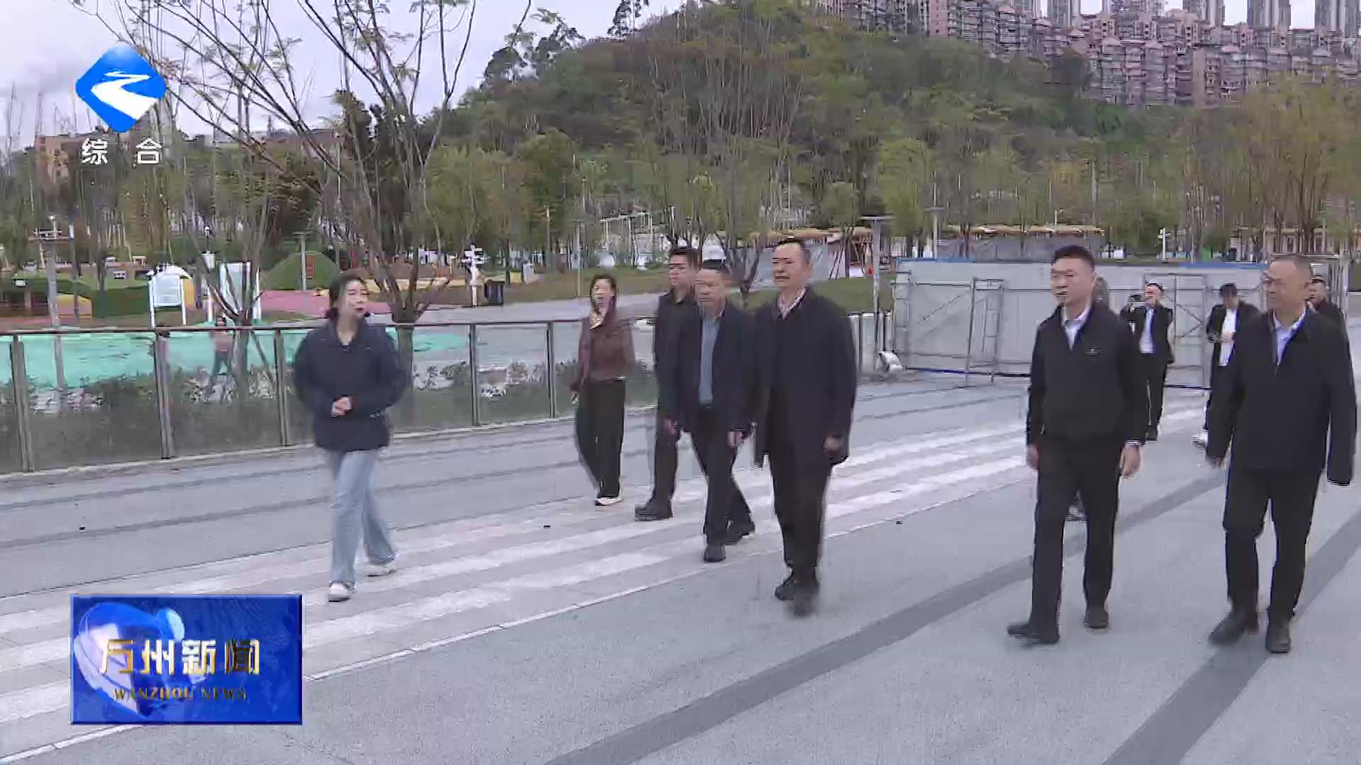 区人大常委会开展评议区政府打造全国知名文旅目的地工作“回头看”调研