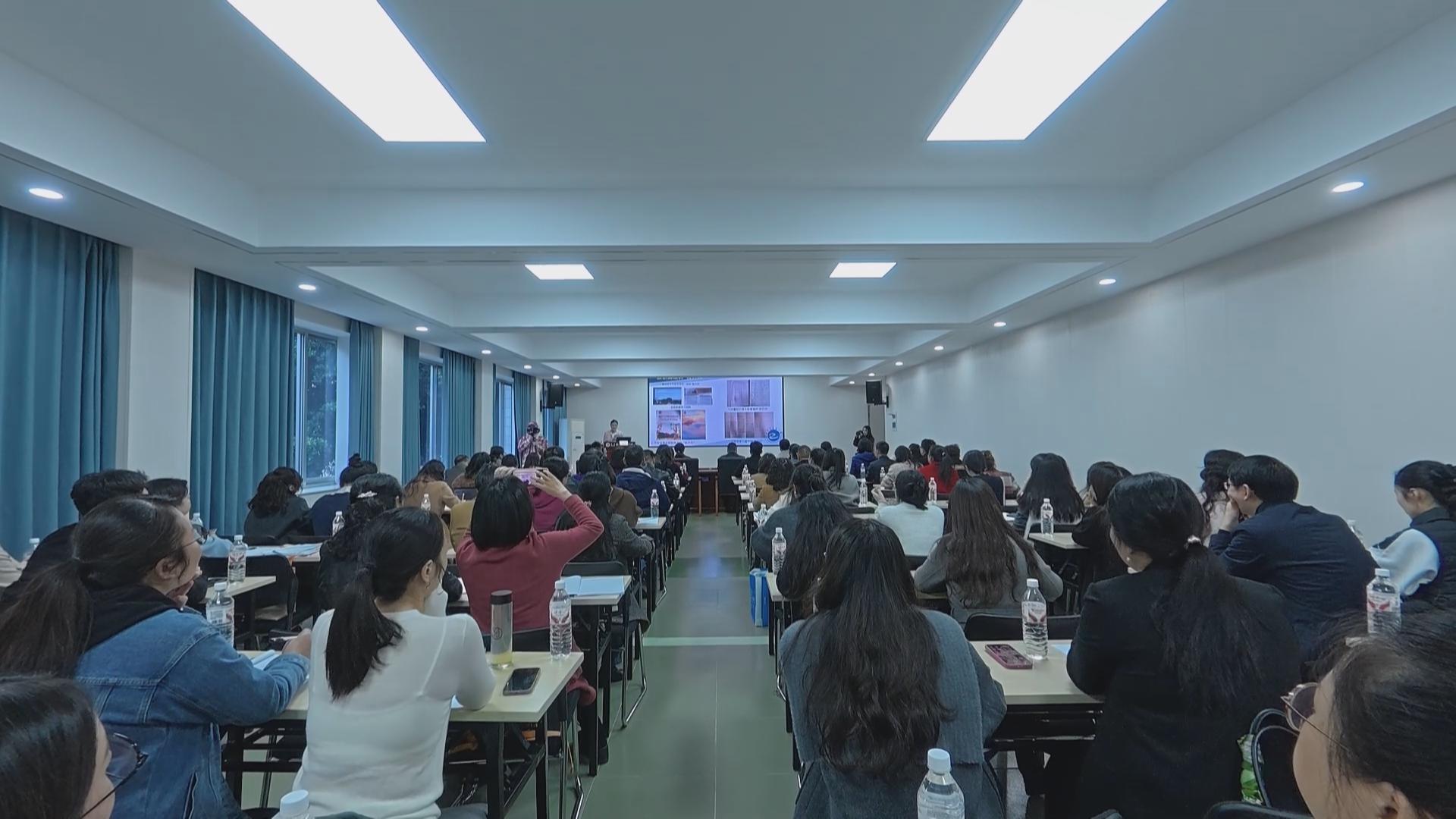 优秀干部教师赴区外跟岗学习交流会举行