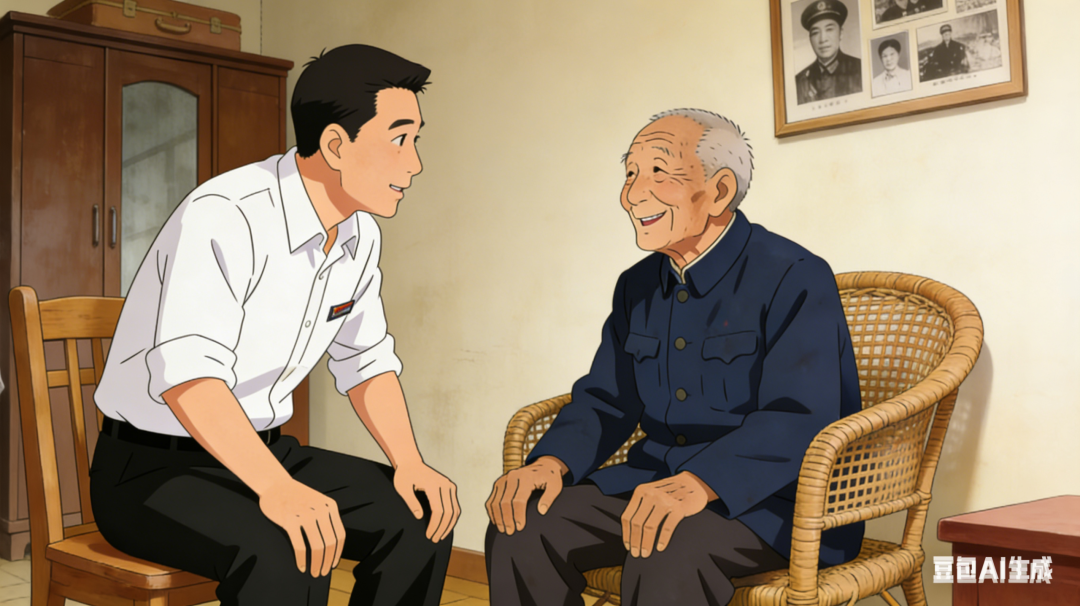 【凡人微光】从亚丁湾到金佛山，他用青春守护万家灯火