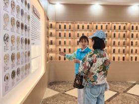 无需预约！约200种中药标本等你近距离看 九龙坡区中医院中医药文化展馆开放