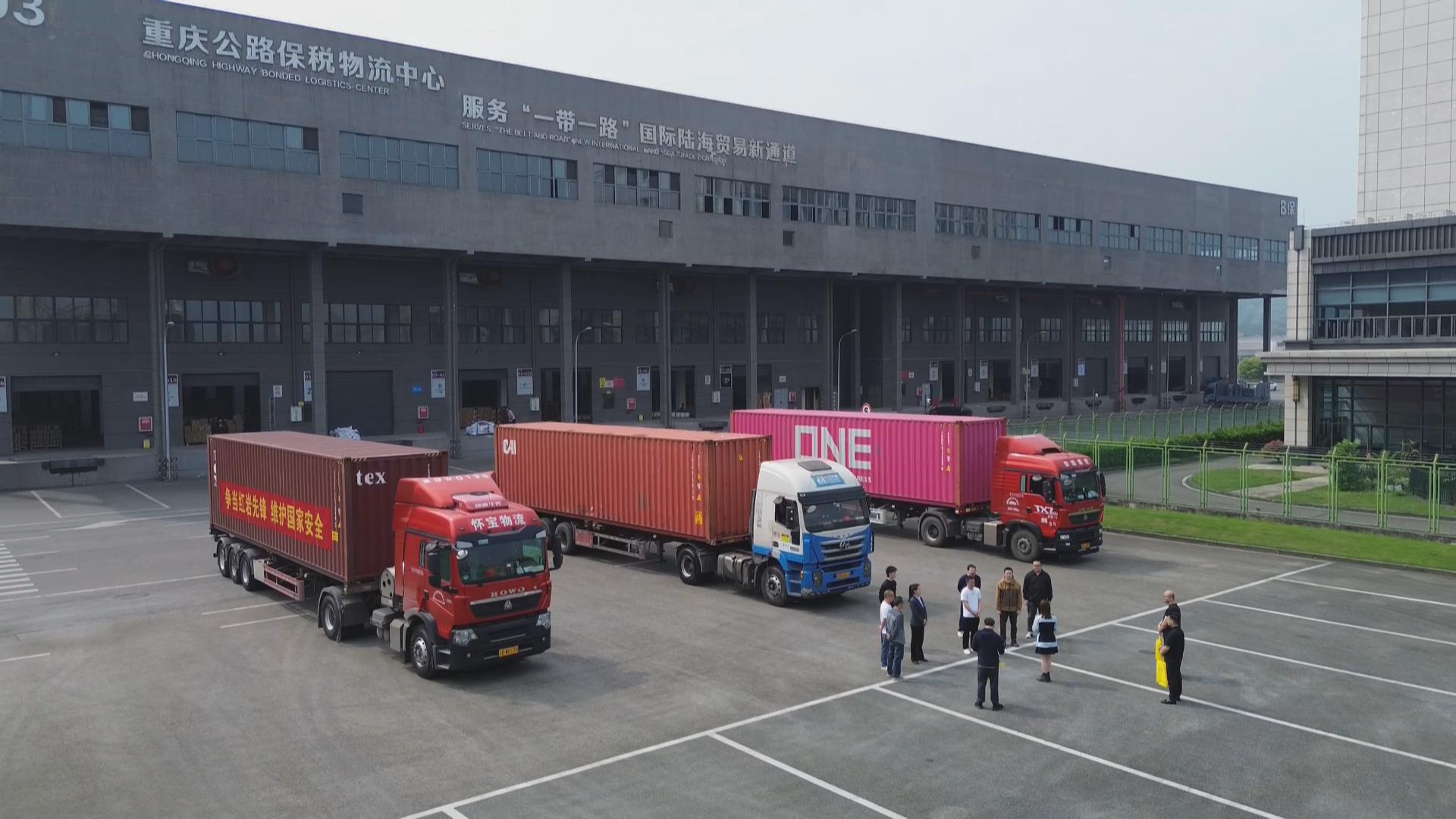 国家安全宣讲走进物流基地 跨境班车司机争当“守门人”