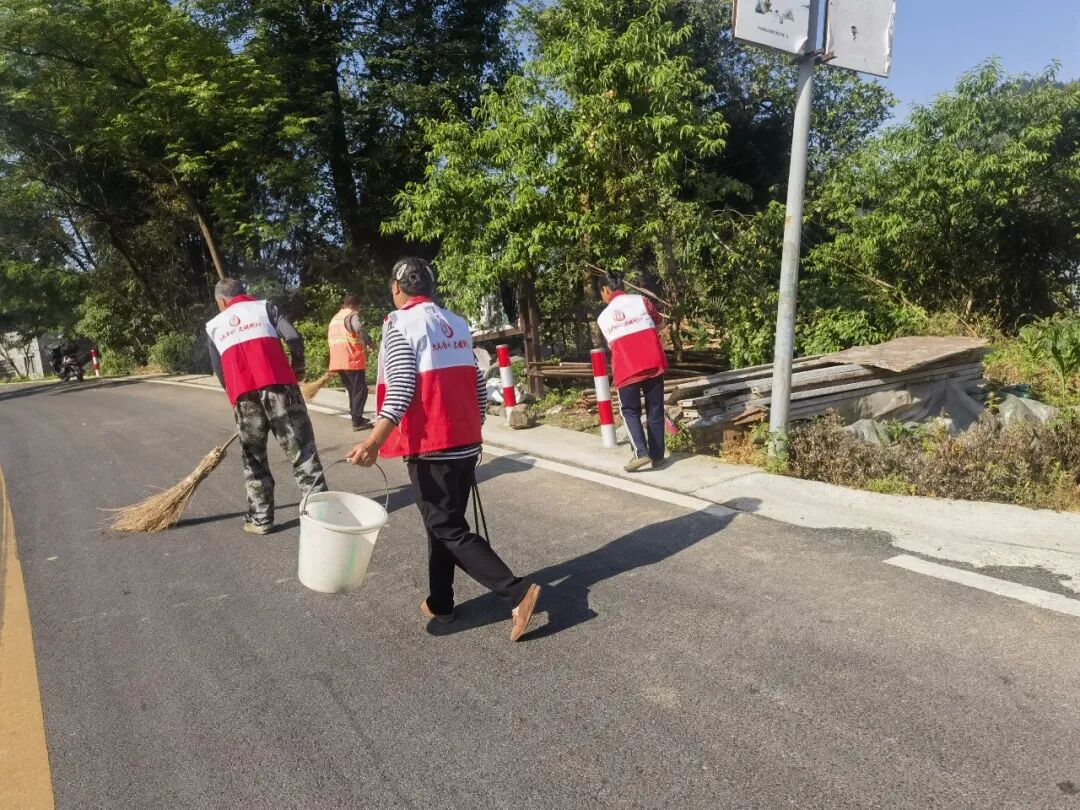 【文明一起护】这些单位在行动