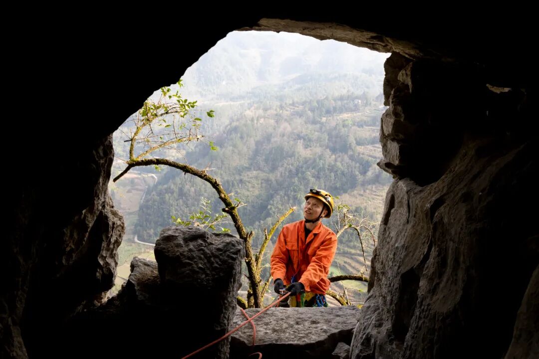 【凡人微光】梁光才9年徒步探路 让古砦为乡村“生金”