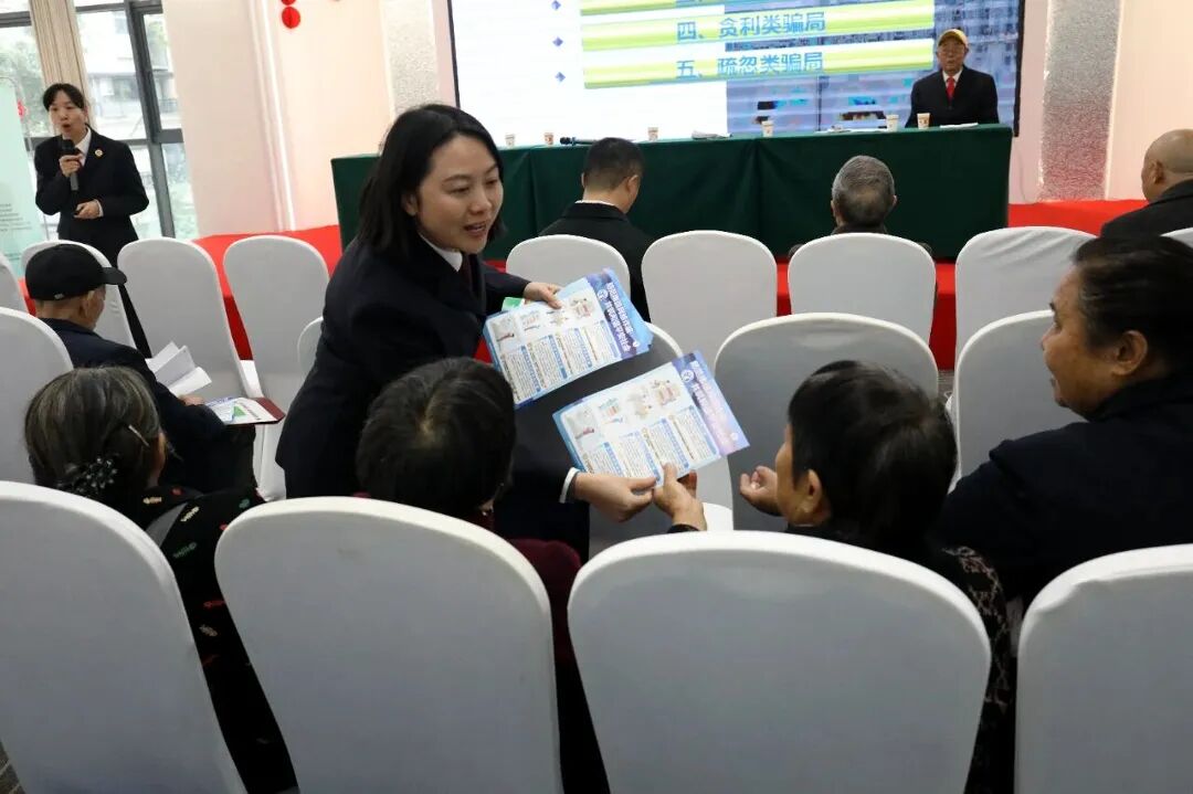 媒体看南川︱南川有支“笋尖”法律志愿服务队