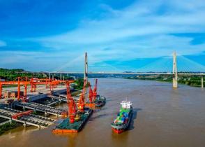 从蓝图规划到实景呈现 解码先行区突破路径——重庆枢纽港产业园九龙新城发展纪实