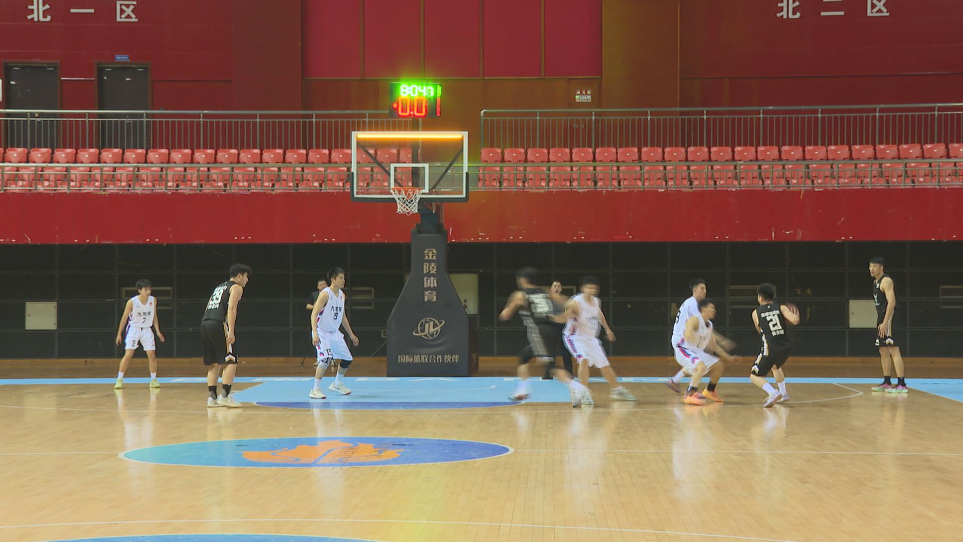 2026渝BA篮球热身赛：巴南宗申动力 90：47大胜九龙坡