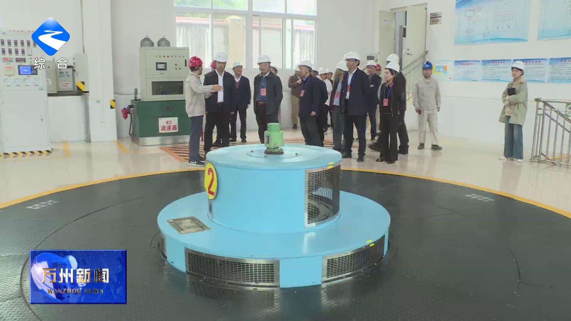 区人大常委会检查《重庆市水资源管理条例》实施情况