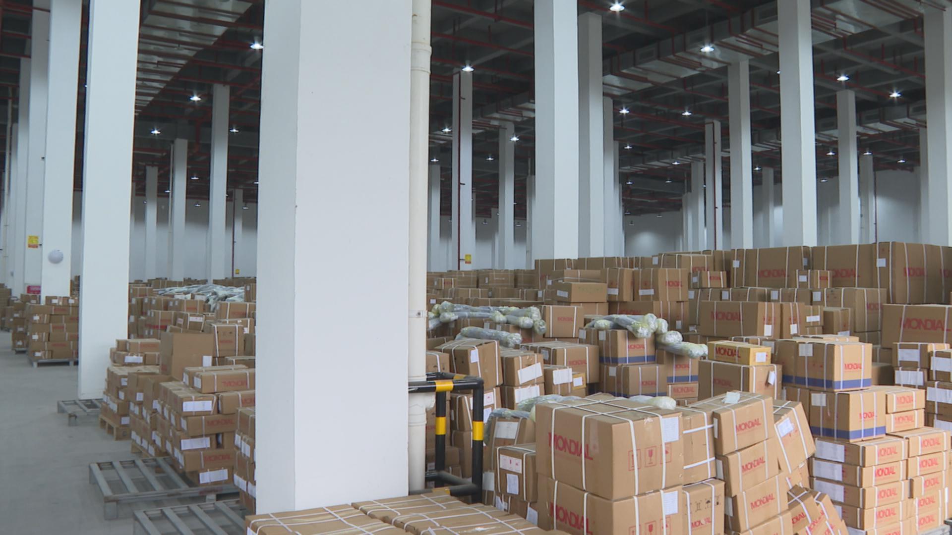 重庆跨境公路班车一季度发运发运货值同比上升8成