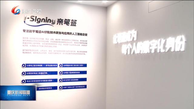 重庆团队全球夺冠 为数字重庆建设再添动能