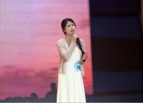 第九届“书香重庆 阅读之星”有声阅读大赛九龙坡区选拔赛圆满举行