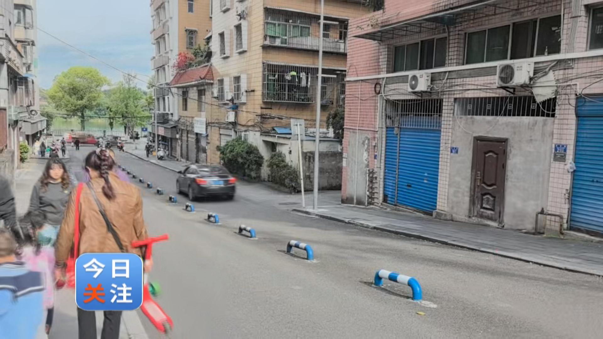 今日关注 回音：整治违停不松懈 交通文明要到“位”