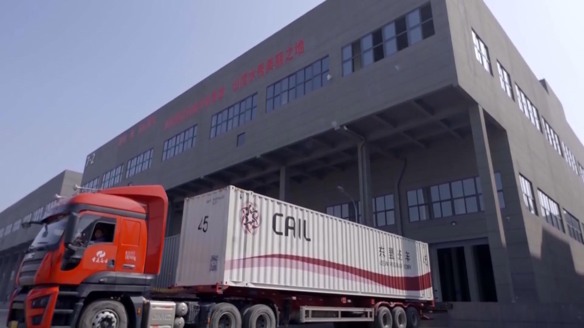 西部陆海新通道跨境公路班车发班十周年