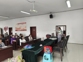 助力群众提升就业技能 铜罐社区举办技能培训活动