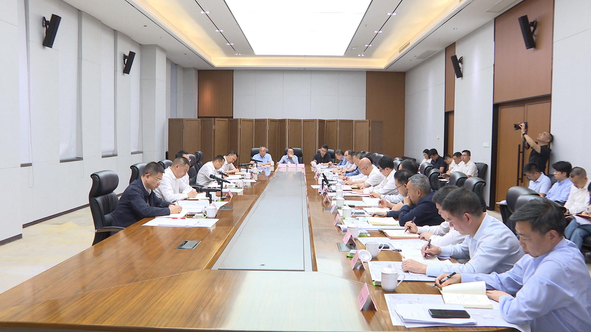 我区推动高新区黄金组团建设现场会召开  统筹布局激活要素资源 坚定不移推进工业强区  为经济社会高质量发展拓展新空间注入新动能