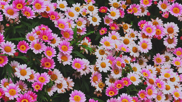 万州：五月花香
