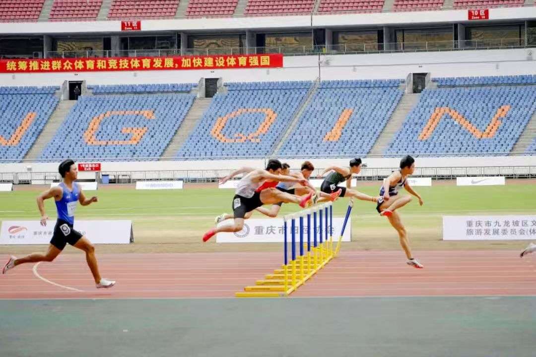 边一   比赛现场。受访者供图.jpg