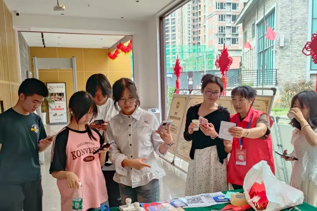 南川博物馆里的“嬢嬢天团”竟然都是宝藏讲解员！