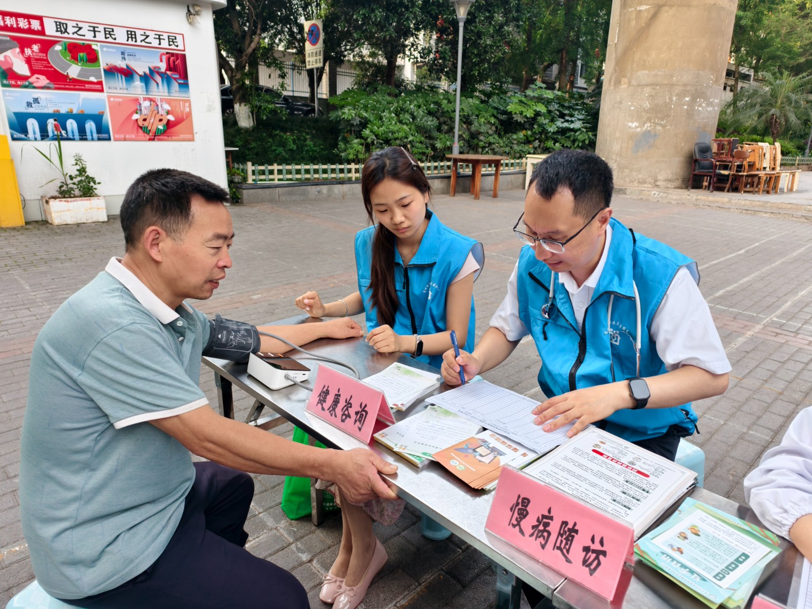 签约履约服务活动现场。拍摄:吴建华.jpg