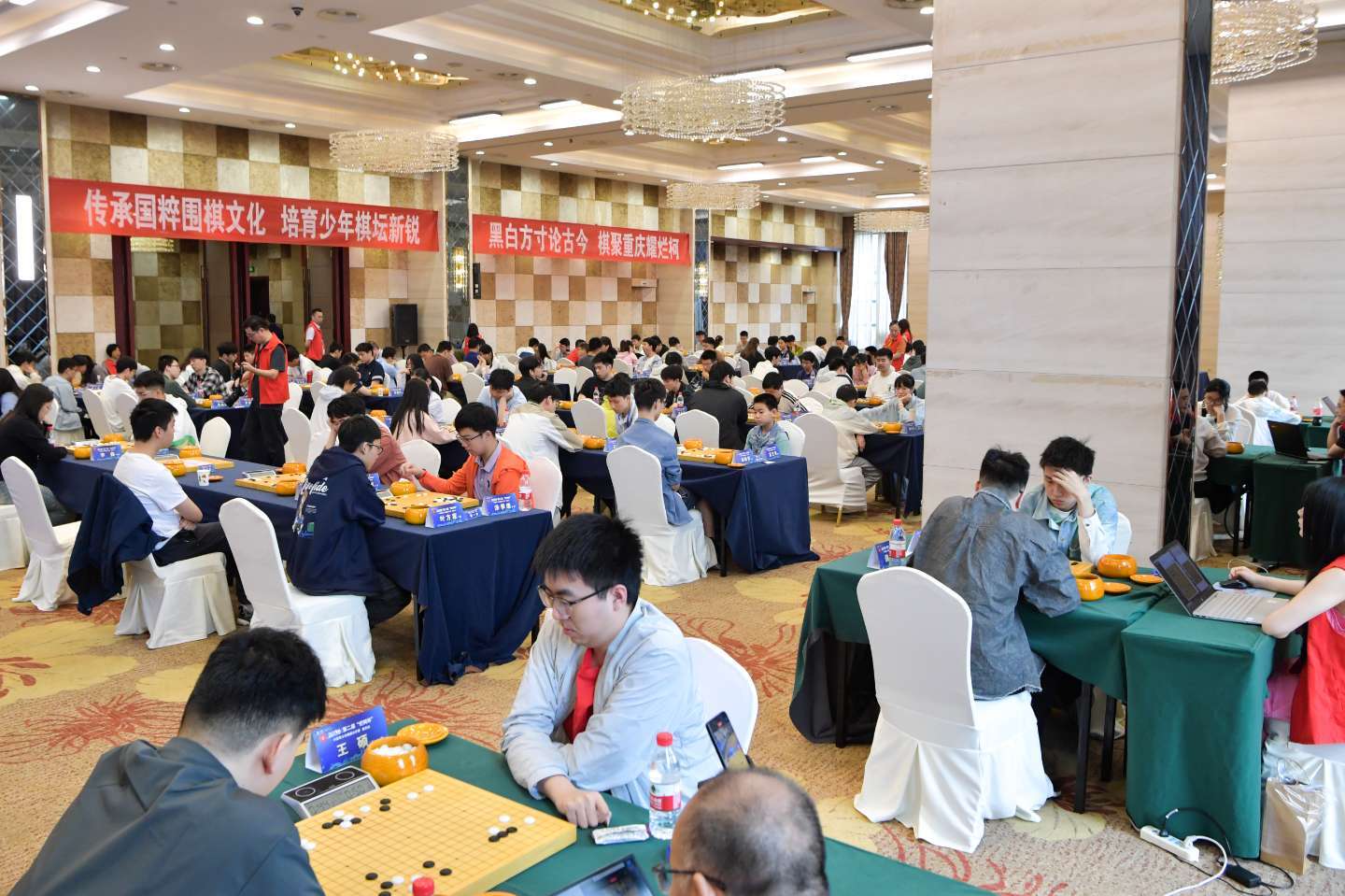 二   5月18日，2026年第二届“烂柯杯”中国青少年围棋公开赛重庆站在我区举行。记者 曹鸣鸥 摄.jpeg