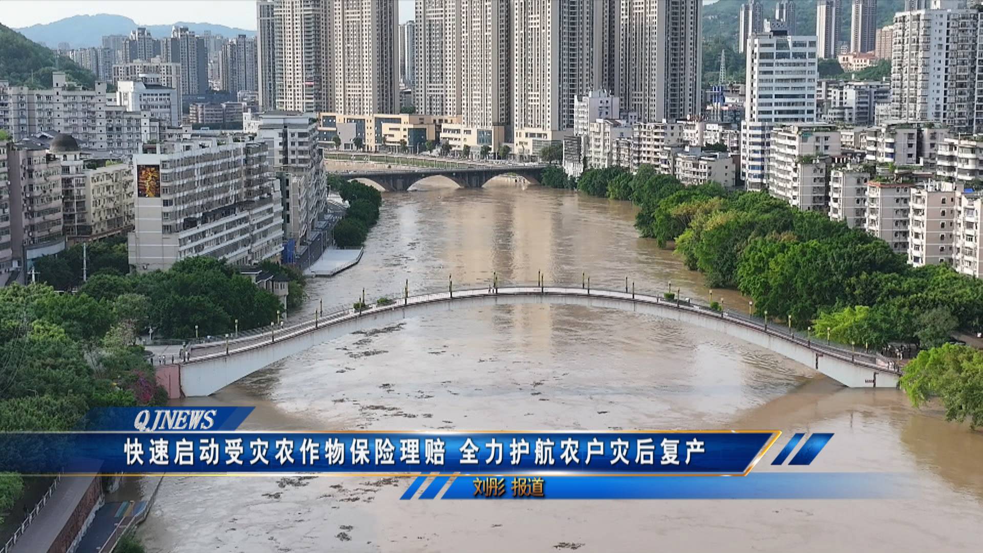 快速启动受灾农作物保险理赔 全力护航农户灾后复产
