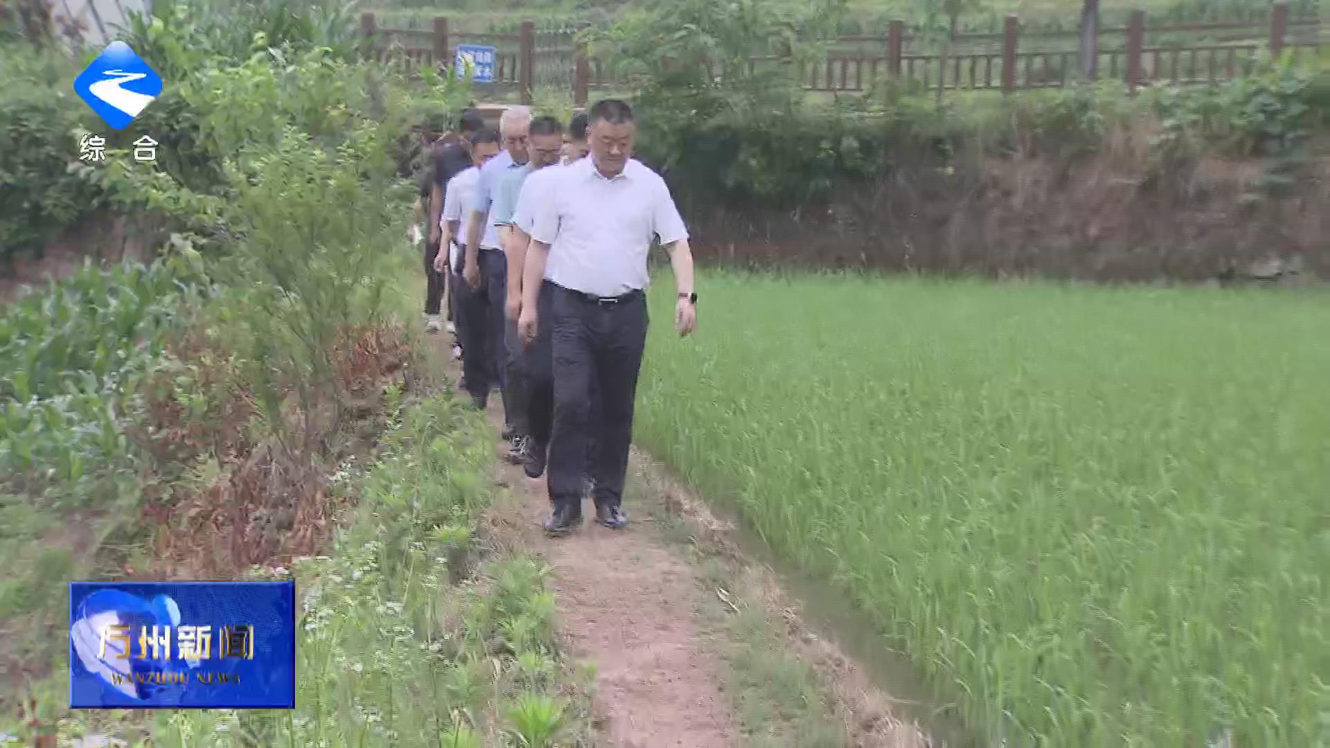 李庆在龙沙镇、郭村镇督导检查防汛救灾、安全生产等工作时强调 深入开展风险排查整治 严格落实预警“叫应”机制 全力保障人民群众生命财产安全