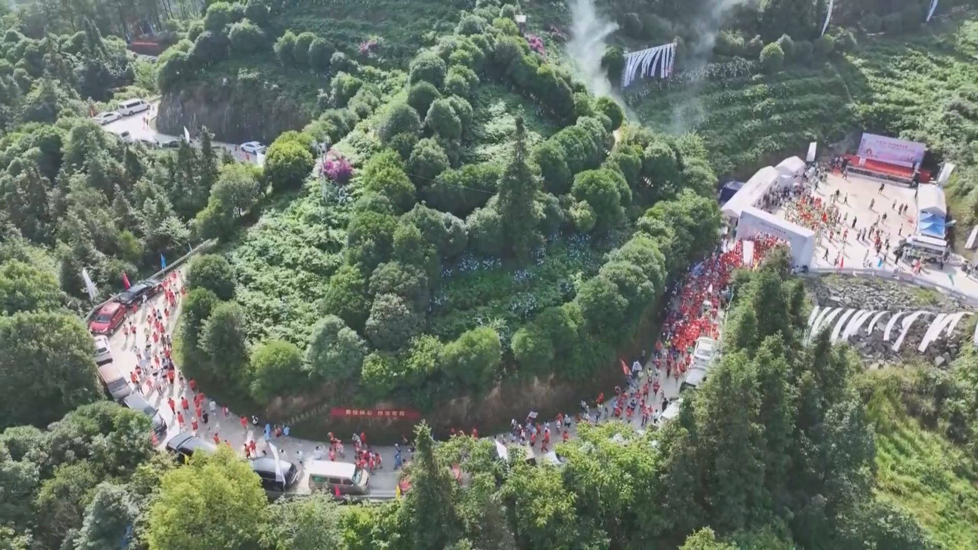 第七届巴南石龙七彩欢乐跑5月30日活力开跑
