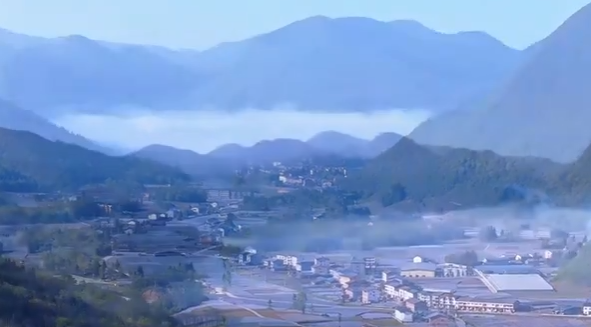 渝见好“村”光丨丰都县凤凰社区：藏在云端的“高山平原”